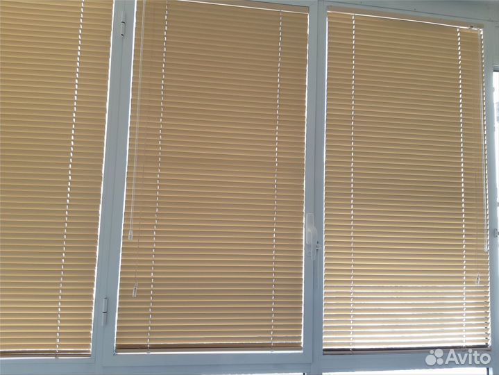 Жалюзи с горантией