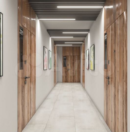 1-к. квартира, 37,7 м², 12/14 эт.