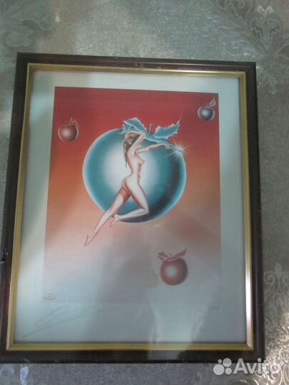 Картины принты Meridian Art