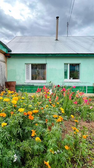 Дом 77,9 м² на участке 10 сот.