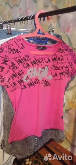 Одежда, можно пакетом 40-44