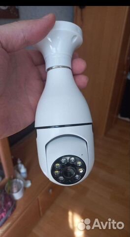 Камера видеонаблюдения