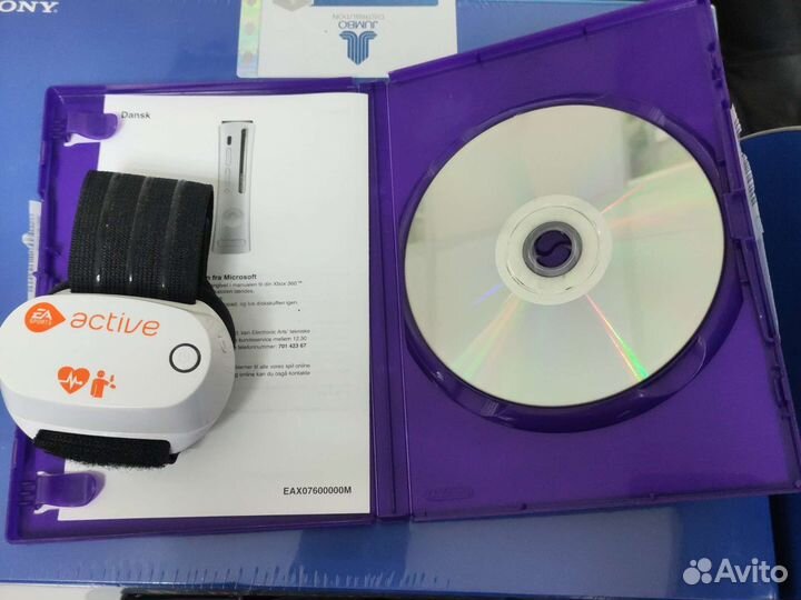 Xbox 360 EA Sports Active2