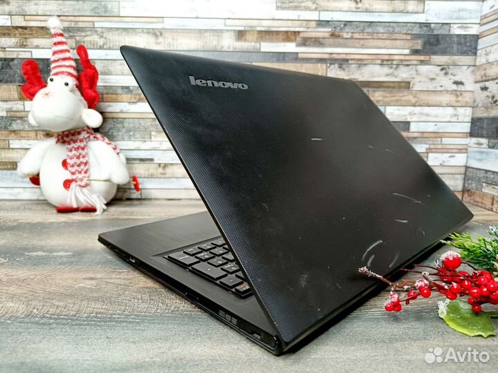 Игровой Lenovo на i5-5200u/ Ram 8/ SSD + HDD