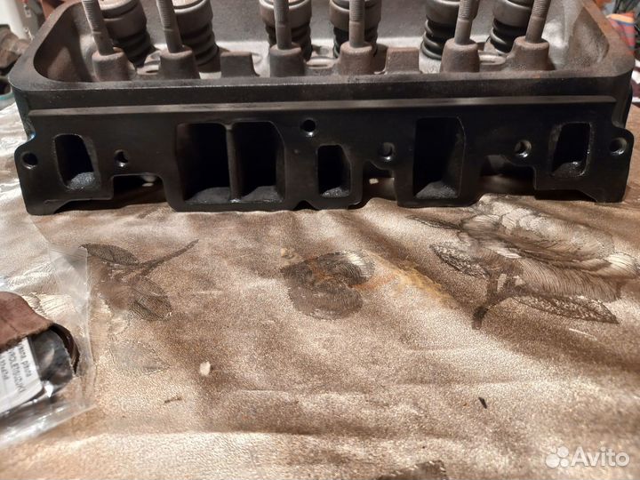 ГБЦ Меркрузер Volvo Penta 4.3