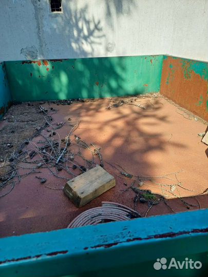 Телега тракторная