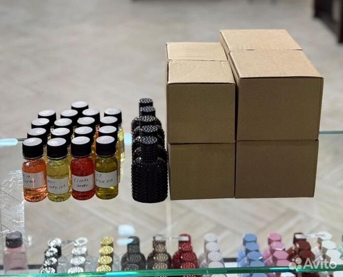 Парфюмерныерозливныедухиопт розн