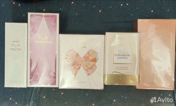 Парфюм Avon
