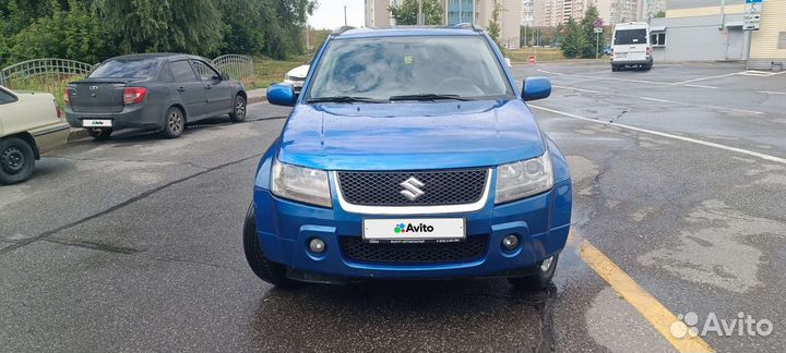 Suzuki Grand Vitara 2.0 AT, 2007, 150 500 км
