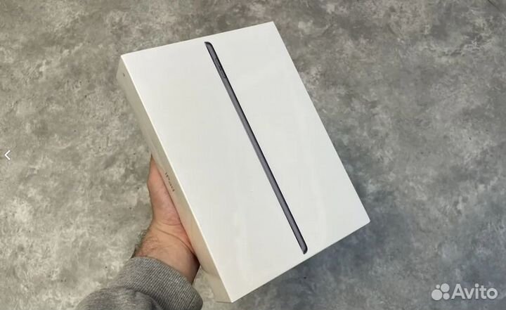 iPad 9 2021 новый