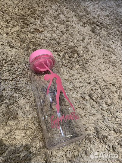 Бутылка для воды спортивная