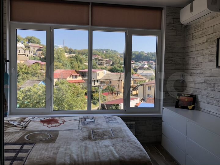 Квартира-студия, 30,4 м², 5/5 эт.