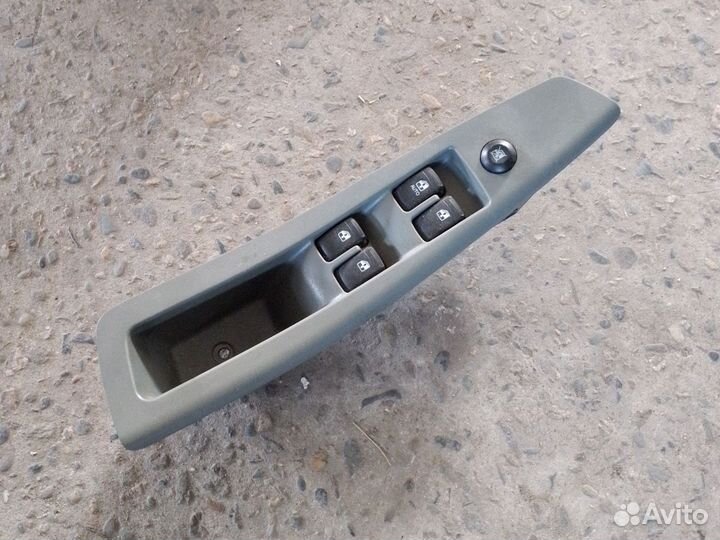 Блок управления стеклами Chevrolet Lacetti