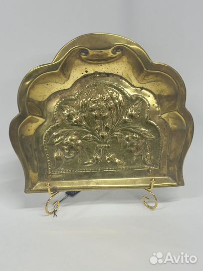 Совок антикварный