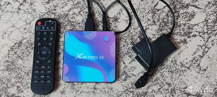 Цифровой тв тюнер