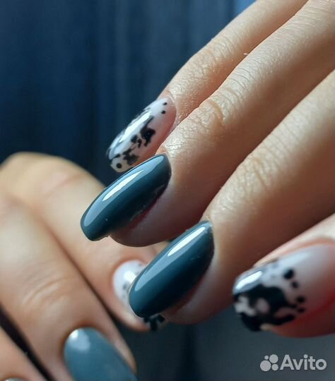 Маникюр педикюр на дому