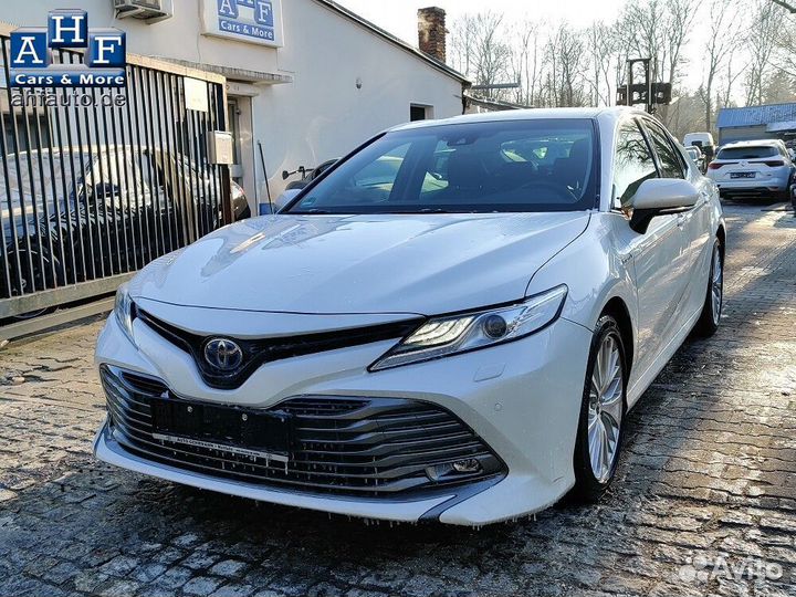 Запчасти б/у Toyota Camry XV70