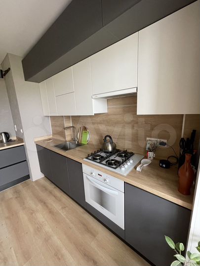 1-к. квартира, 38,9 м², 8/9 эт.