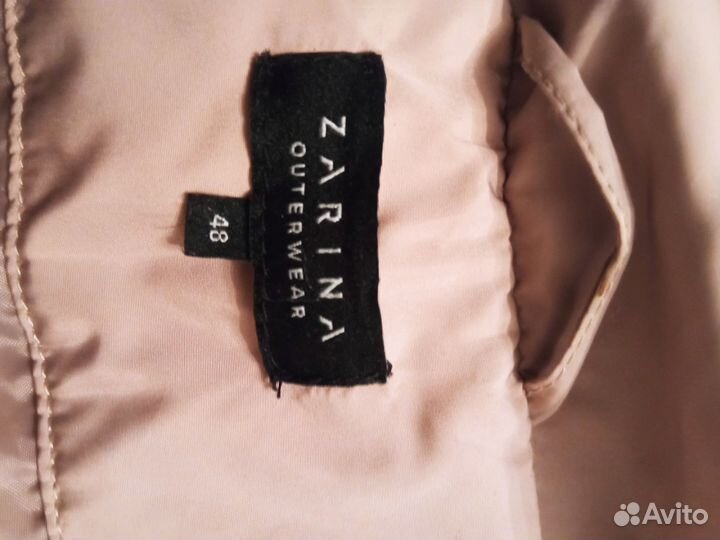 Пуховик женский 48 50 размер