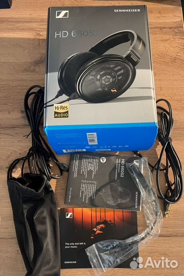 Наушники Sennheiser HD 660S2