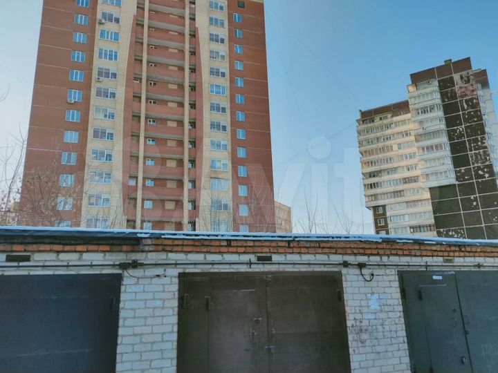 Гараж, 21 м²