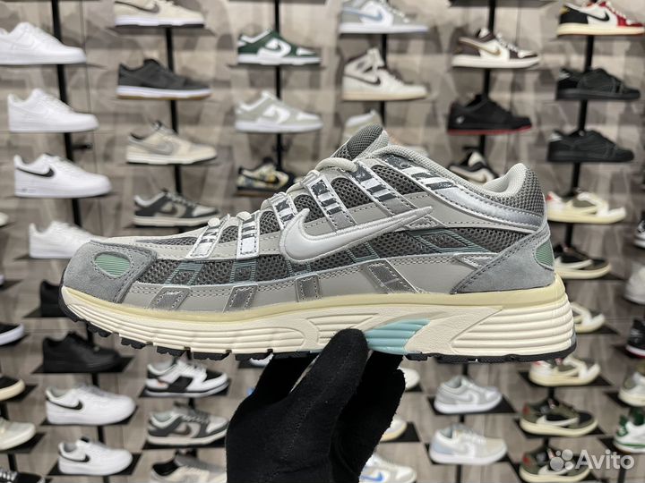 Кроссовки Nike P-6000 