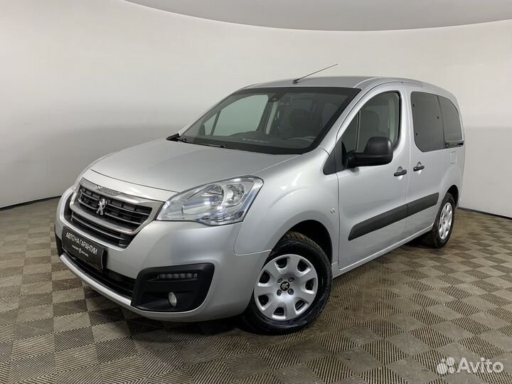 Peugeot Partner 1.6 МТ, 2021, 61 196 км