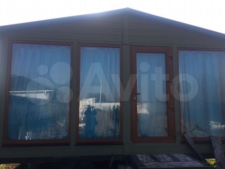 Дача 30 м² на участке 8 сот.