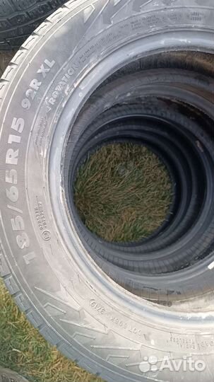 Nokian Tyres Nordman RS2 185/65 R15 92R