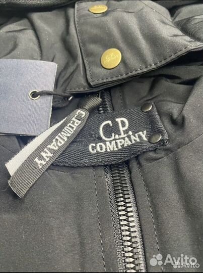 Куртка весенняя мужская C.P Company