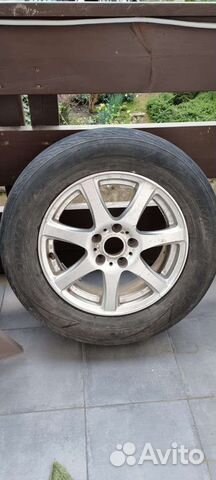 Toyo Tranpath mpF 215/65 R16