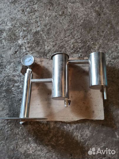 Самогонный аппарат