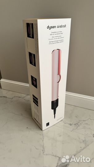 Dyson Airstrait HT01 Выпрямитель с функцией фена