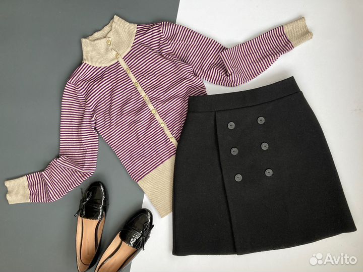Женская брендовая одежда 42 44