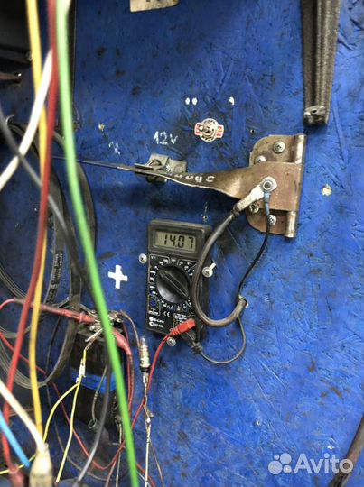 Генератор Hyundai grand starex