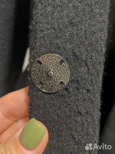 Пальто H&M женское