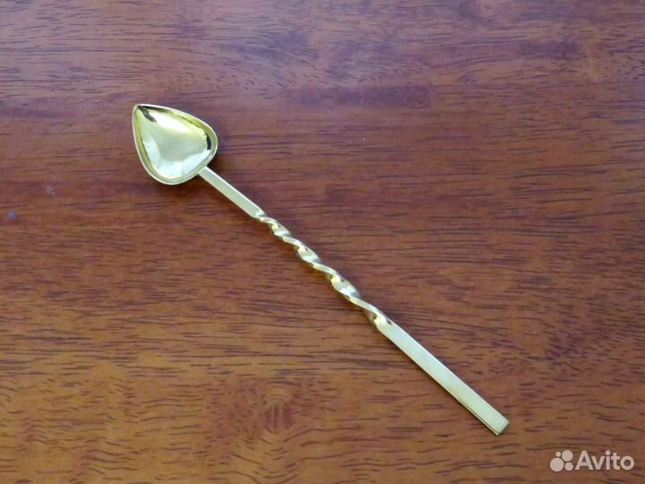 Кофейная ложка для турки Турция