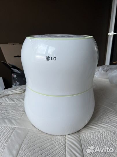 Увлажнитель воздуха с функцией ионизации