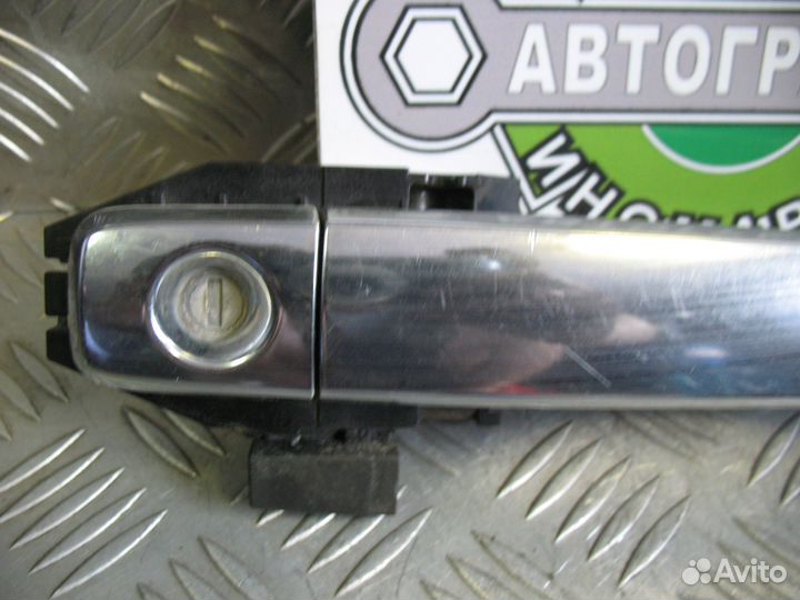 Ручка двери передней левой Nissan Teana J31