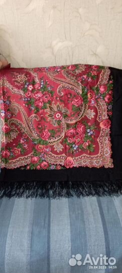 Новопасадский платок