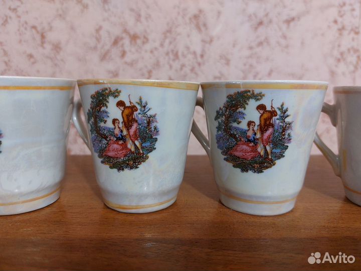 Кофейные чашки