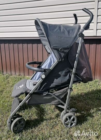 Коляска трость Easywalker Buggy Plus