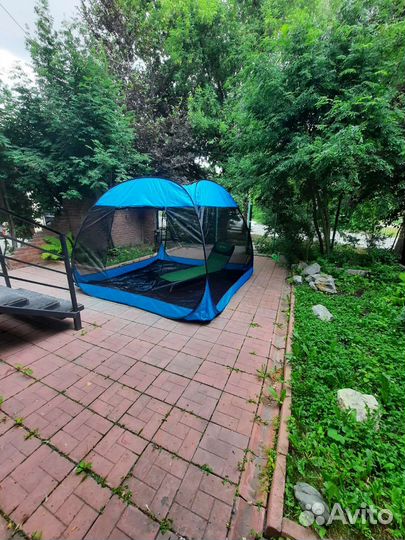 Палатка быстровозводимая москитная