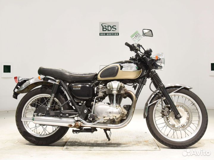 Kawasaki W650 2002 г