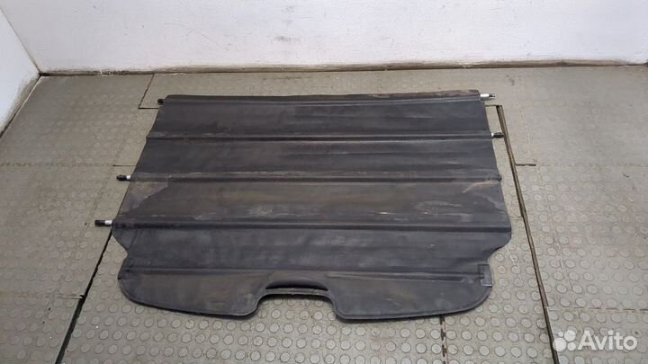 Шторка багажника Opel Vectra B, 2001