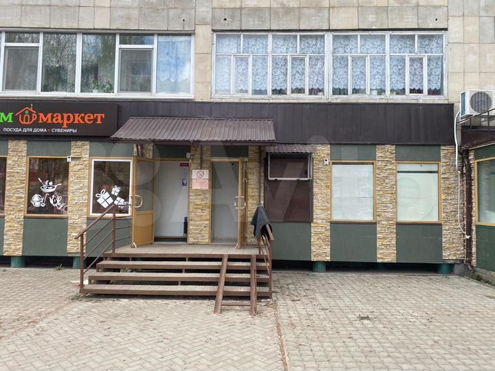 Свободного назначения, 53.8 м²