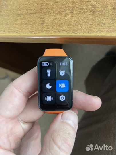 Xiaomi mi band 7 pro