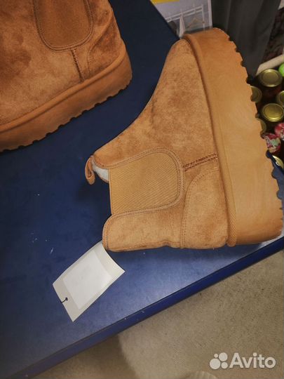 Угги женские