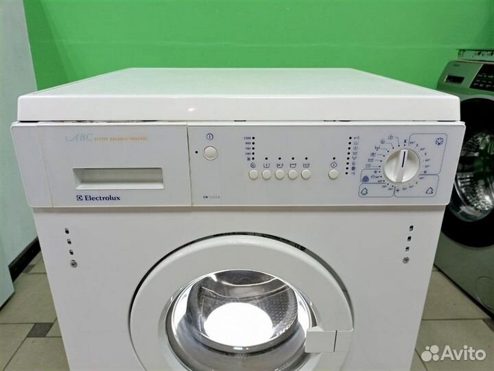 Стиральная машина встраиваемая бу Electrolux