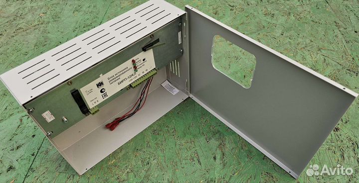 Бирп-12/4,0 блок резервного питания К-Инженеринг